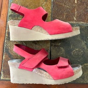 Mephisto sandal shoes